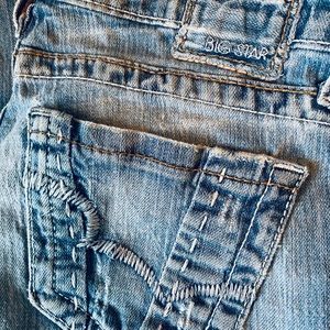 Big Star Casey jeans, size 27